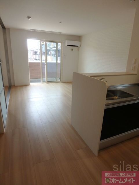 おばつじアイビーコート　B棟の物件内観写真