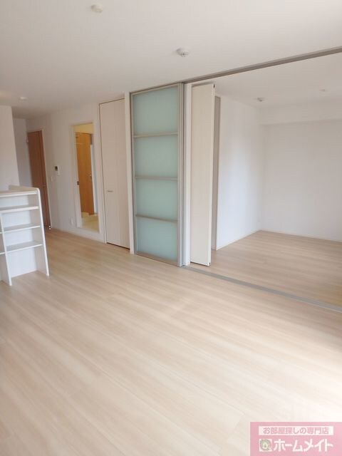 おばつじアイビーコート　B棟の物件内観写真