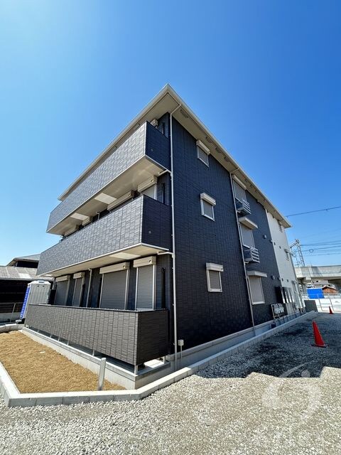 フォンテーヌの物件外観写真