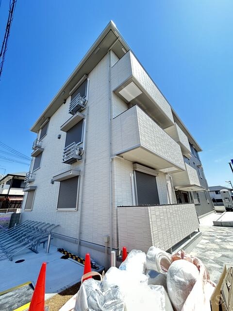 フォンテーヌの物件外観写真