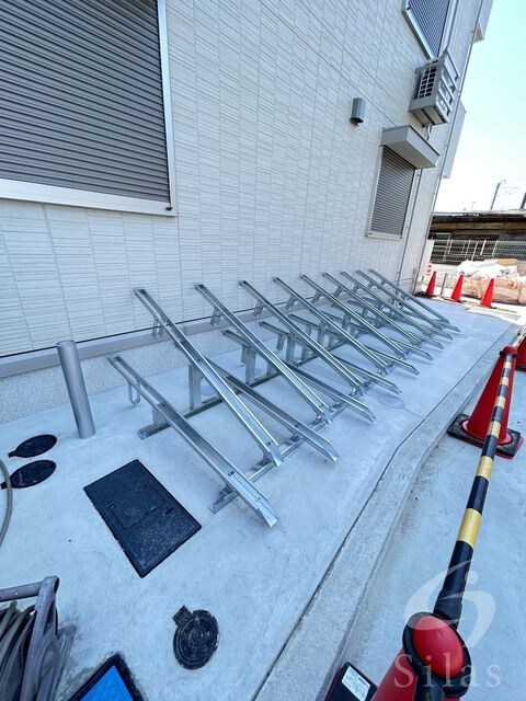 フォンテーヌの物件外観写真