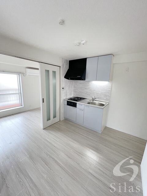 双輪建物第八コーポの物件内観写真