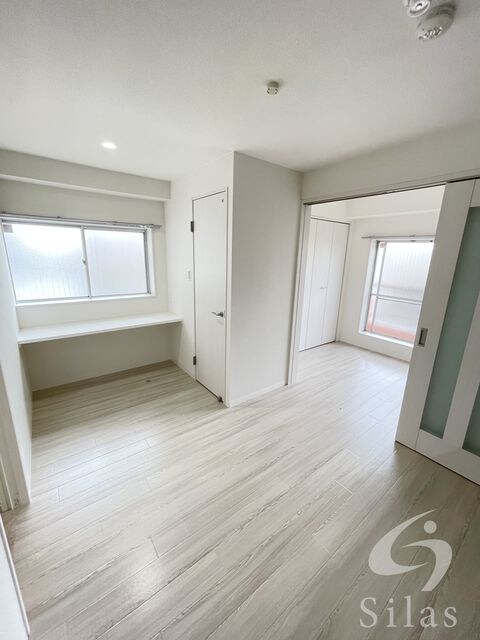 双輪建物第八コーポの物件内観写真