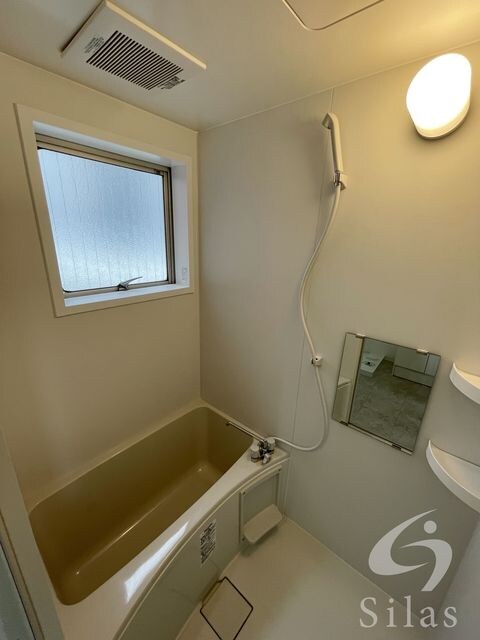 双輪建物第八コーポの物件内観写真