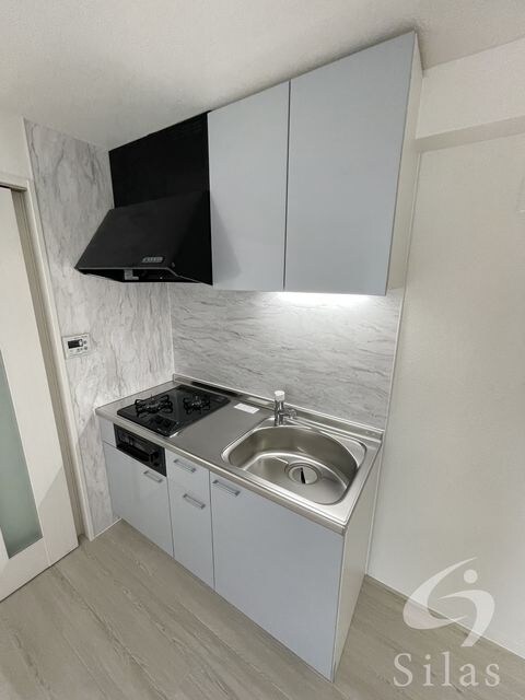 双輪建物第八コーポの物件内観写真