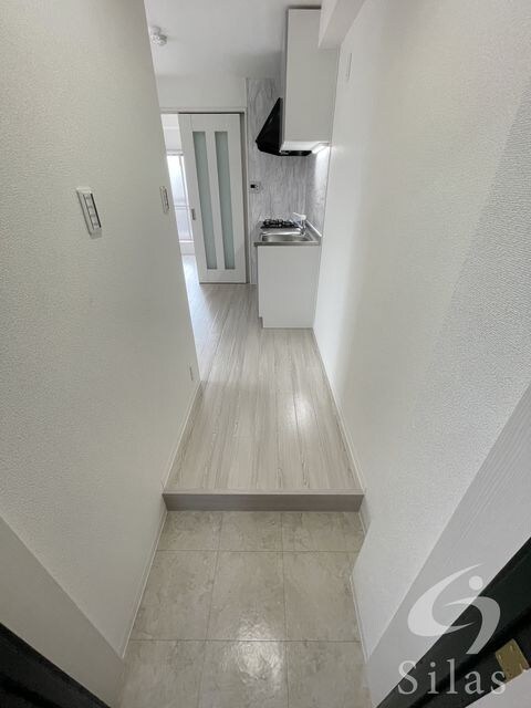 双輪建物第八コーポの物件内観写真