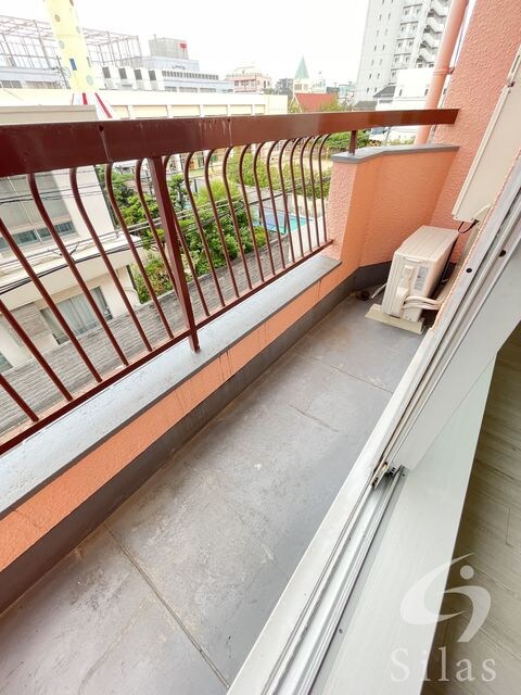 双輪建物第八コーポの物件内観写真