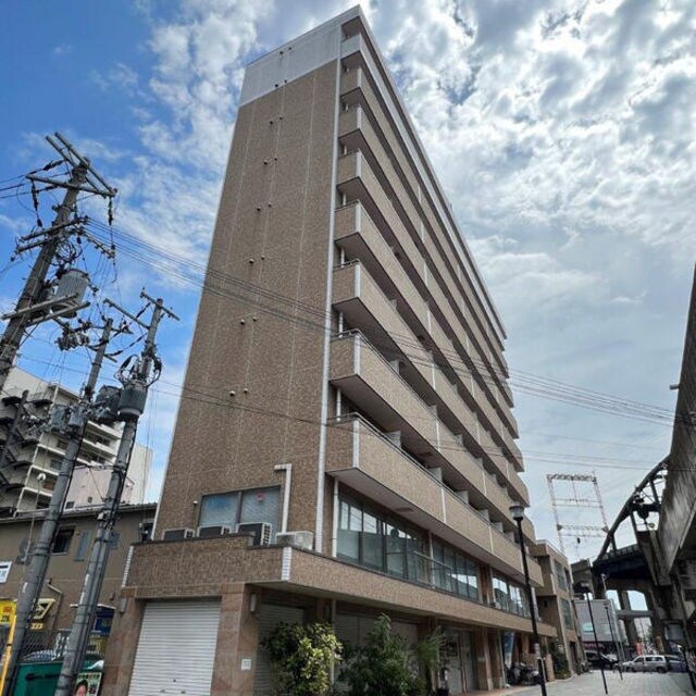 Celeb布施東の物件外観写真