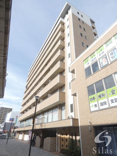 Celeb布施東の物件外観写真