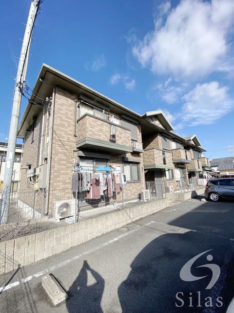 ボナール　Bの物件外観写真