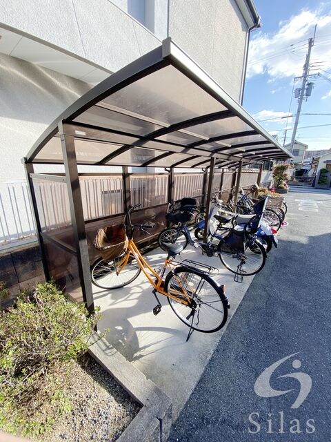 ボナール　Bの物件外観写真