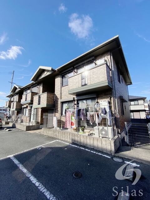 ボナール　Bの物件外観写真