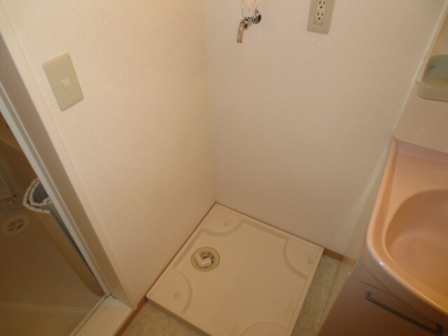 コーポラス鞍作の物件内観写真