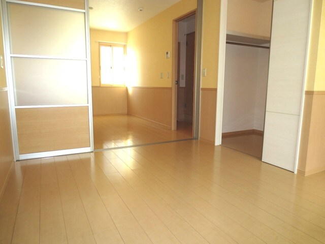 コーポラス鞍作の物件内観写真