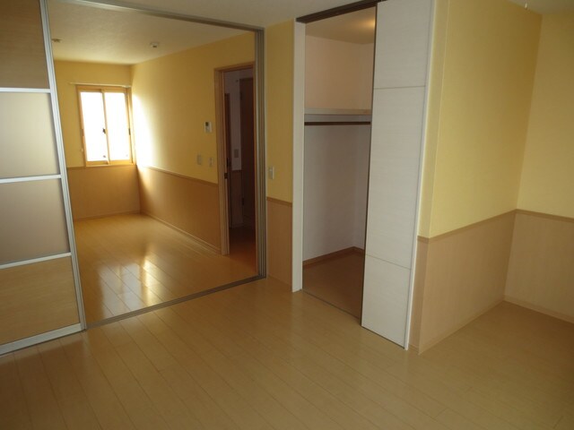 コーポラス鞍作の物件内観写真