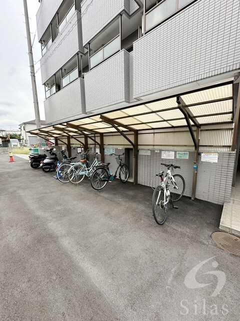 ウィンライフ藤井寺の物件外観写真