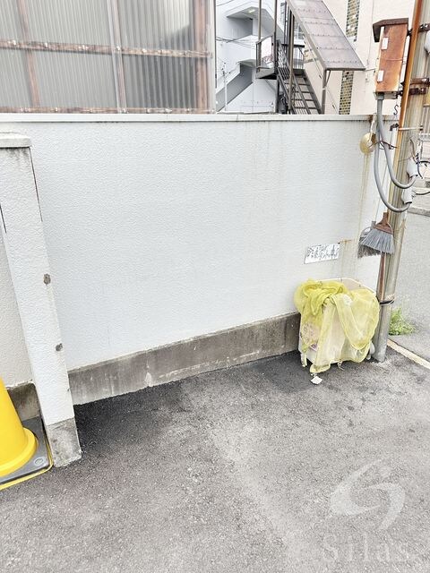 ウィンライフ藤井寺の物件外観写真