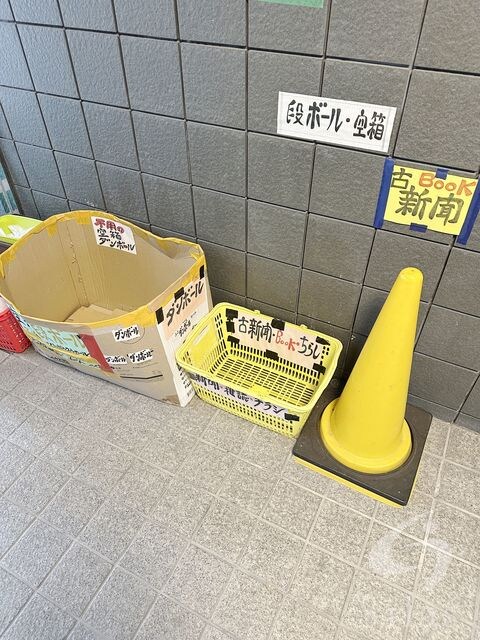 ウィンライフ藤井寺の物件外観写真