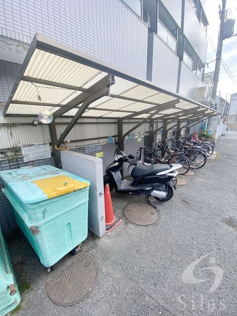 ウィンライフ藤井寺の物件外観写真