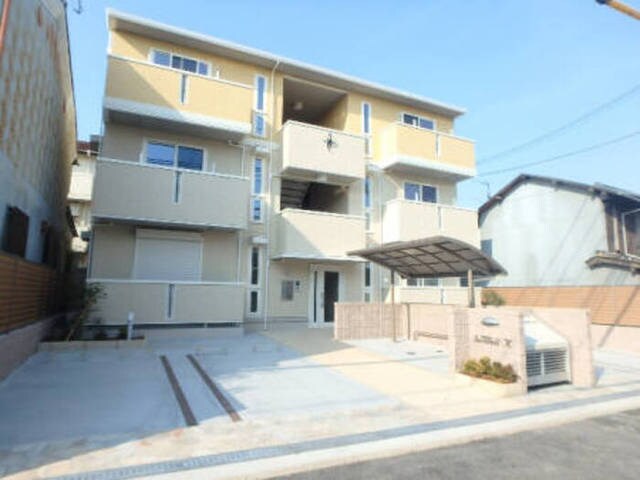 Sunveil・Kの物件外観写真