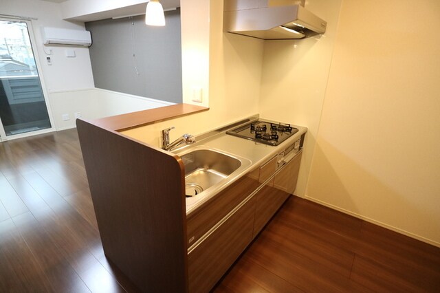 グロリアハイツ　はびきの　A棟の物件内観写真