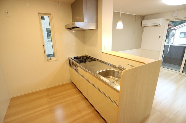 グロリアハイツ　はびきの　A棟の物件内観写真