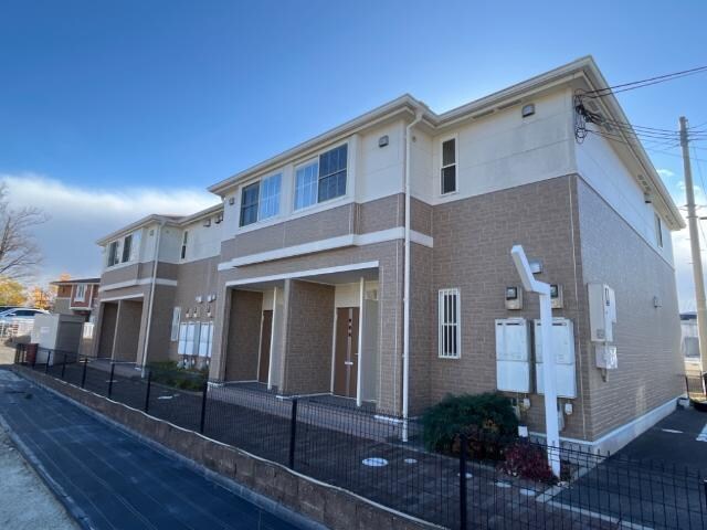 ネオ・ブローテＤの物件外観写真