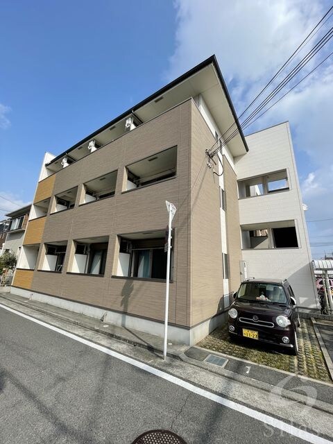 グランピア鳳の物件外観写真