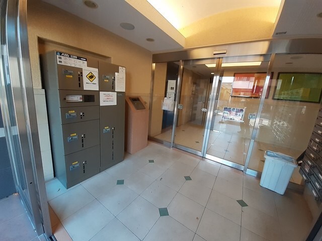 サニーキャンプ今池の物件外観写真