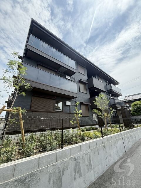 グランヴェールVIの物件外観写真