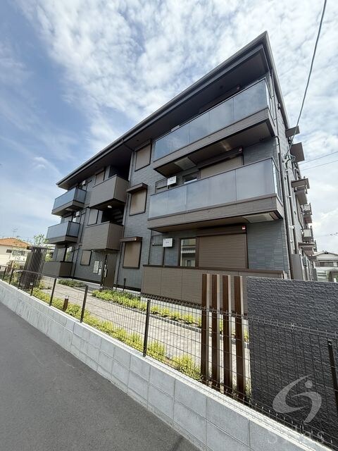 グランヴェールVIの物件外観写真