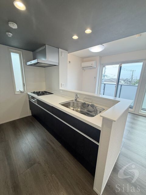 グランヴェールVIの物件内観写真