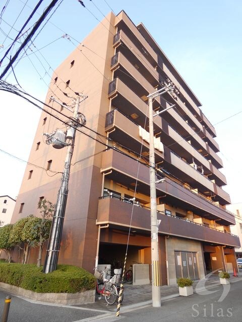 加美駅 徒歩8分 5階の物件外観写真