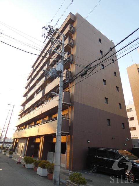 加美駅 徒歩8分 5階の物件外観写真