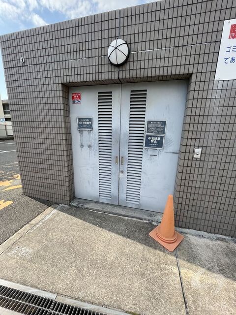 クレストサンシエルの物件外観写真