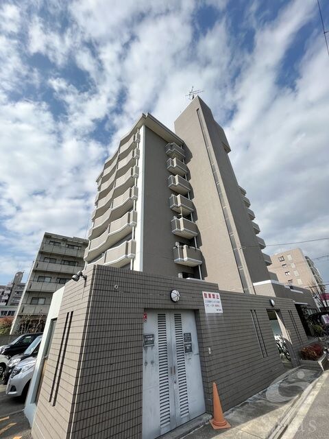 クレストサンシエルの物件外観写真