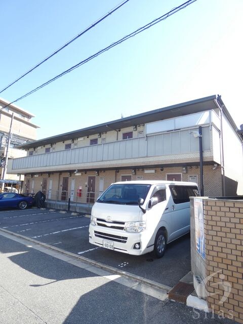 高井田駅 徒歩5分 1階の物件外観写真