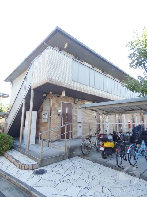 高井田駅 徒歩5分 1階の物件外観写真