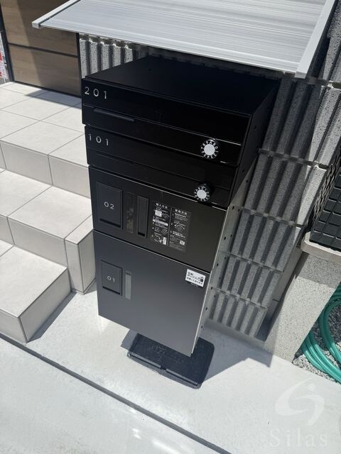 あんしん+河合08-1075の物件外観写真