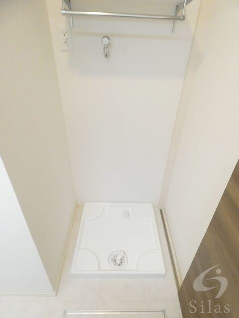 スカイコート鶴橋の物件内観写真