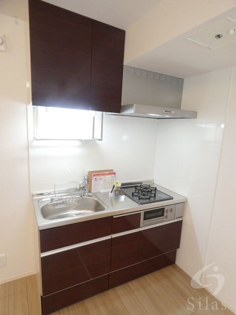 スカイコート鶴橋の物件内観写真