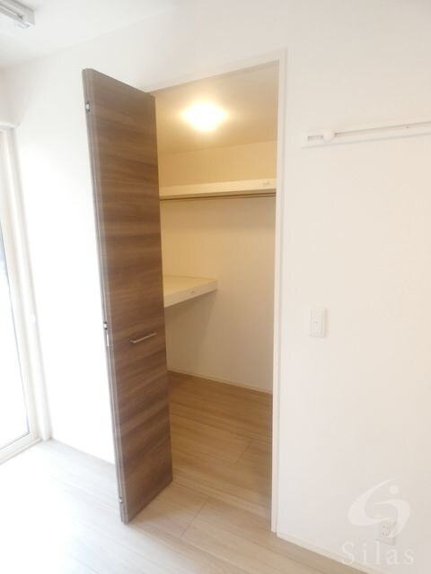 スカイコート鶴橋の物件内観写真