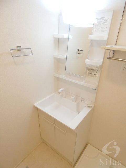 スカイコート鶴橋の物件内観写真