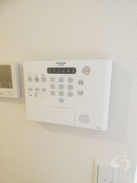 スカイコート鶴橋の物件内観写真