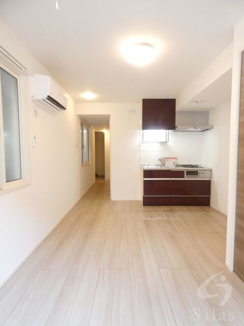 スカイコート鶴橋の物件内観写真