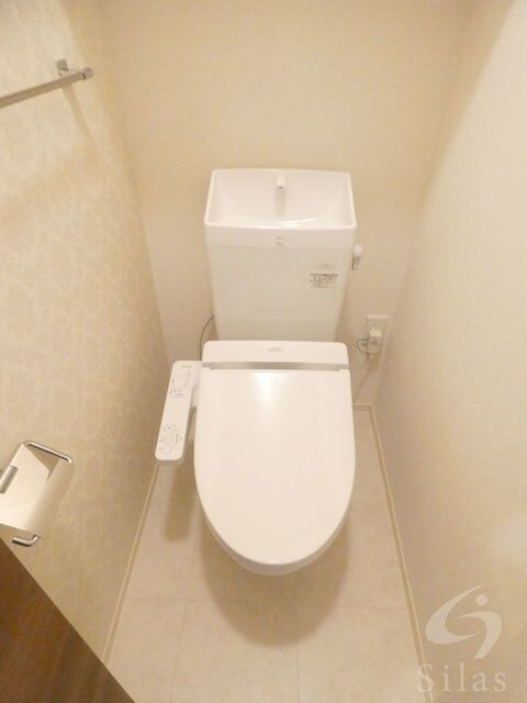 スカイコート鶴橋の物件内観写真