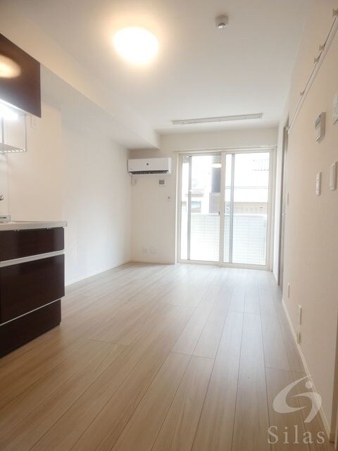 スカイコート鶴橋の物件内観写真