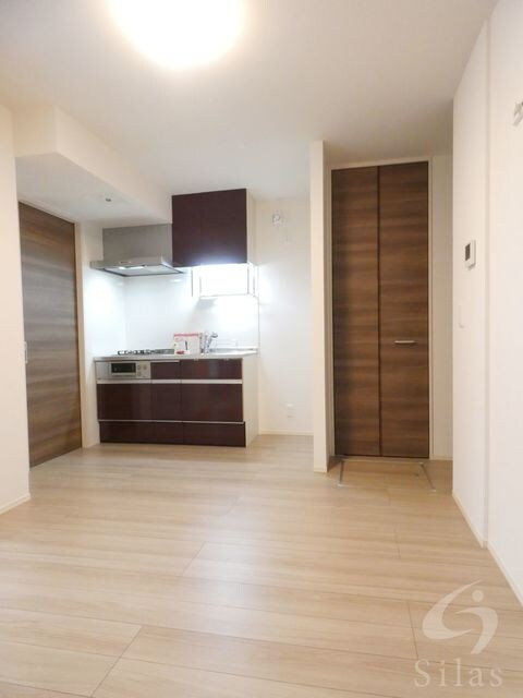 スカイコート鶴橋の物件内観写真