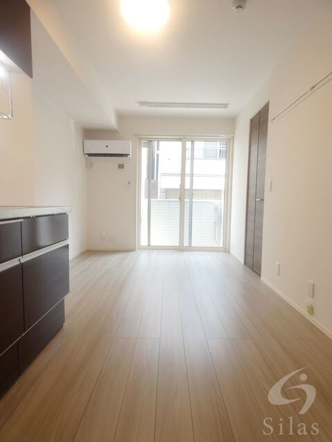 スカイコート鶴橋の物件内観写真