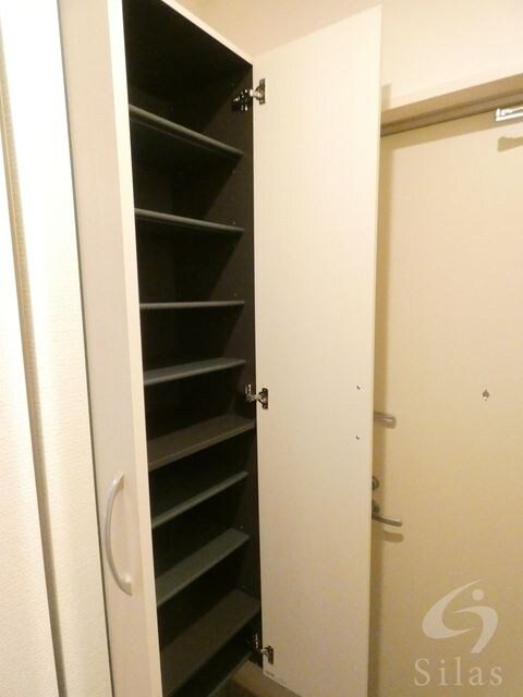 スカイコート鶴橋の物件内観写真